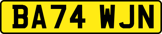 BA74WJN