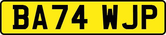 BA74WJP