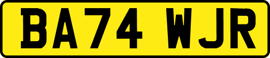 BA74WJR