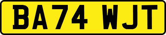 BA74WJT