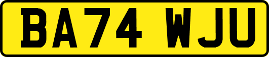 BA74WJU