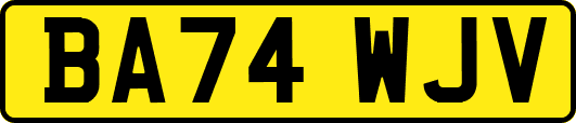 BA74WJV