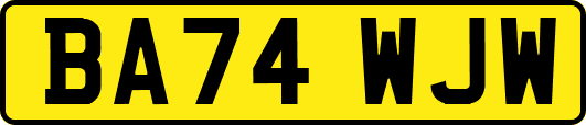BA74WJW