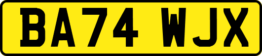 BA74WJX