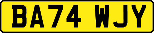 BA74WJY