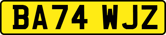 BA74WJZ