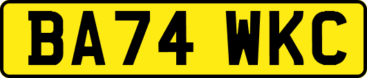 BA74WKC
