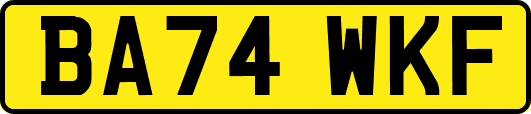 BA74WKF