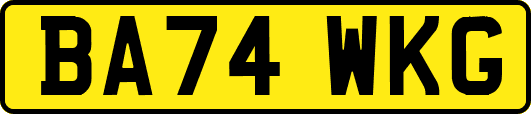 BA74WKG