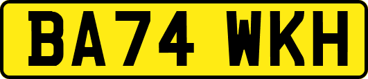 BA74WKH