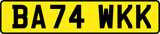 BA74WKK