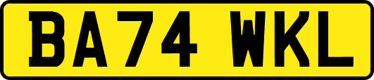 BA74WKL