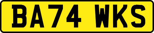 BA74WKS