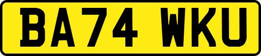 BA74WKU