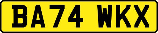 BA74WKX
