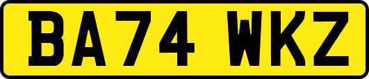 BA74WKZ