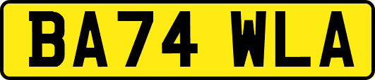 BA74WLA