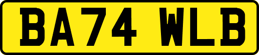 BA74WLB