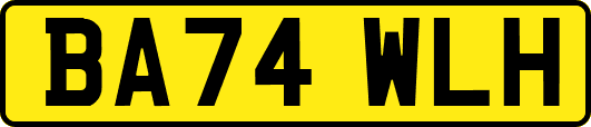 BA74WLH