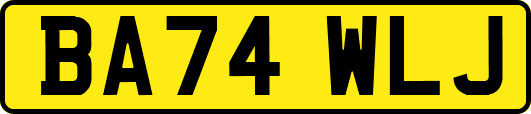 BA74WLJ
