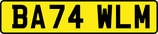 BA74WLM