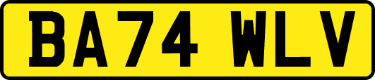BA74WLV