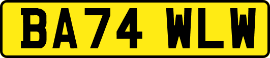 BA74WLW