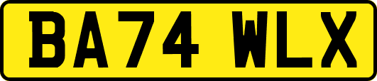 BA74WLX