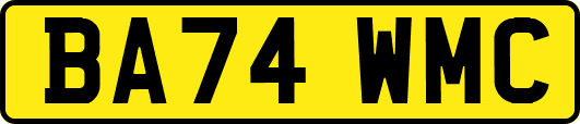 BA74WMC
