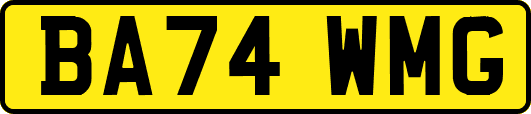 BA74WMG