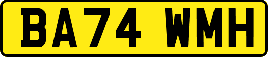BA74WMH
