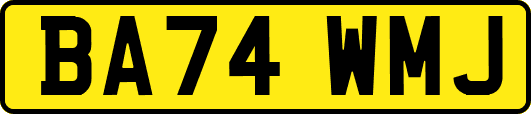 BA74WMJ