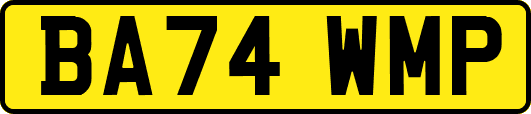 BA74WMP