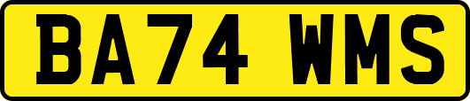 BA74WMS
