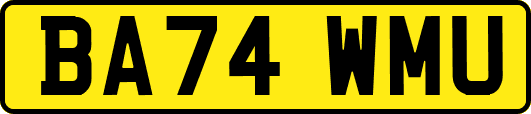 BA74WMU