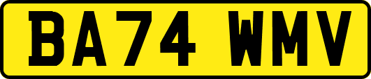BA74WMV