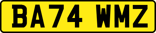 BA74WMZ