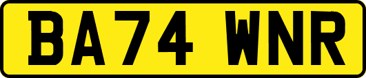 BA74WNR