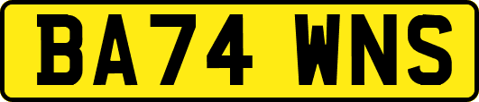 BA74WNS