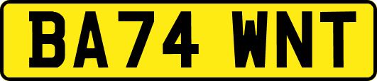 BA74WNT