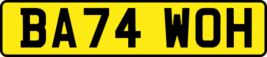 BA74WOH