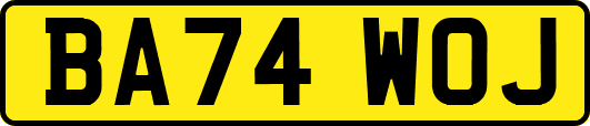 BA74WOJ