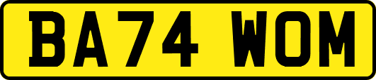 BA74WOM
