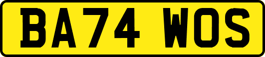 BA74WOS