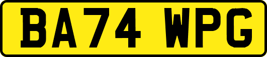 BA74WPG