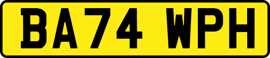 BA74WPH