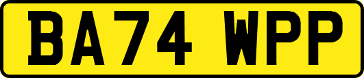 BA74WPP