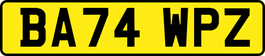 BA74WPZ