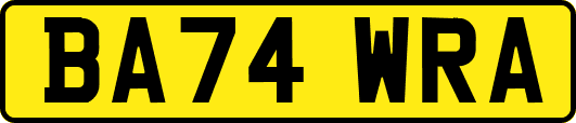 BA74WRA