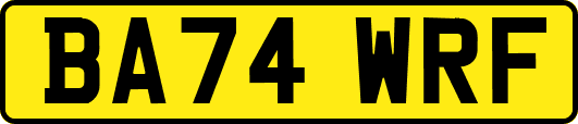 BA74WRF